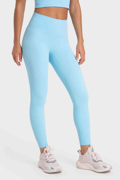 Legging actif basique pleine longueur