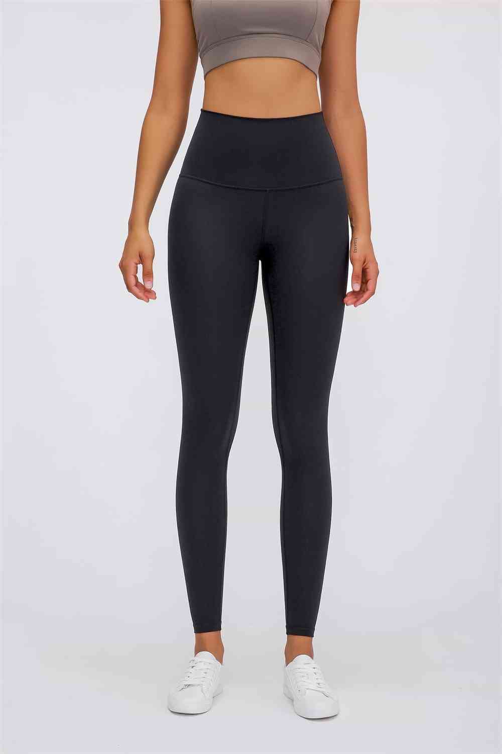 Legging taille haute ultra doux