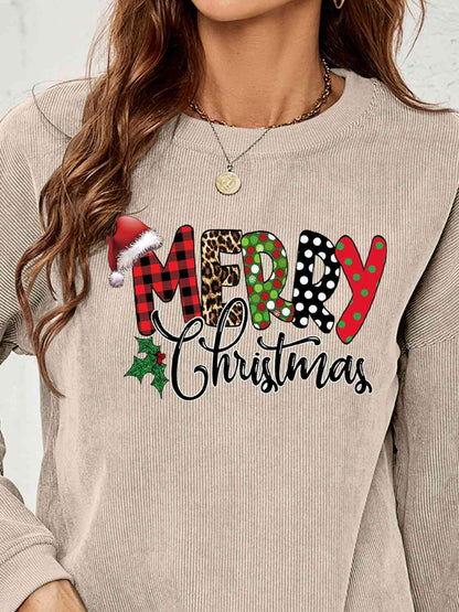 FELIZ NAVIDAD Sudadera gráfica