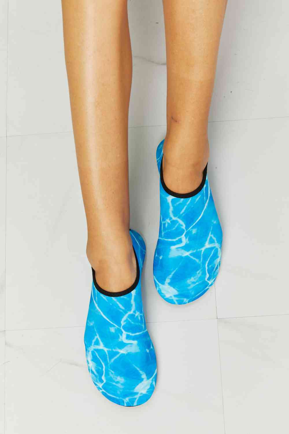 Chaussures aquatiques MMshoes On The Shore en bleu ciel