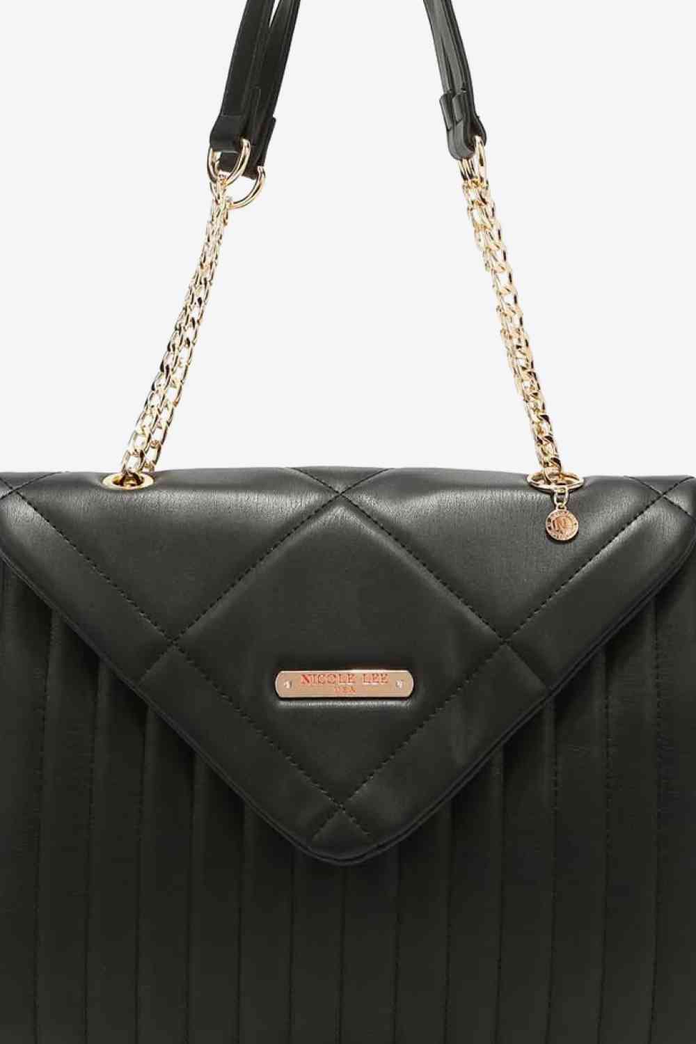 Nicole Lee USA A Nice Touch Handbag