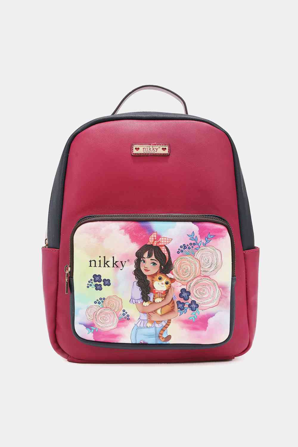 Nicole Lee USA Nikky Sac à dos tendance