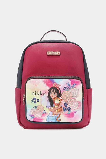 Nicole Lee USA Nikky Mochila de moda