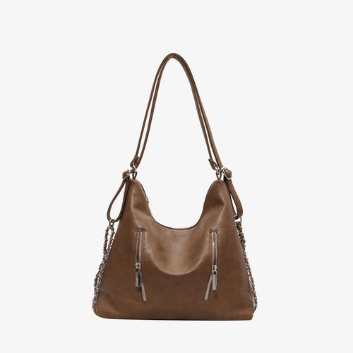 Sac fourre-tout en cuir PU