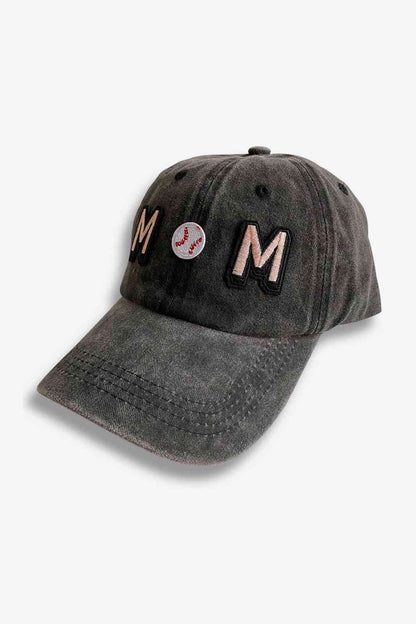 Gorra de béisbol MAMÁ