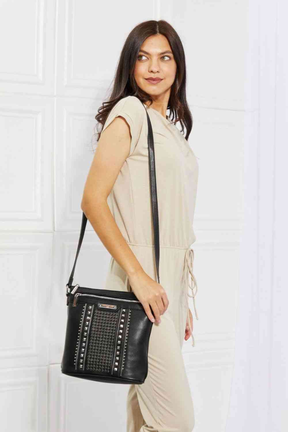 Bolso de mano Nicole Lee USA Love