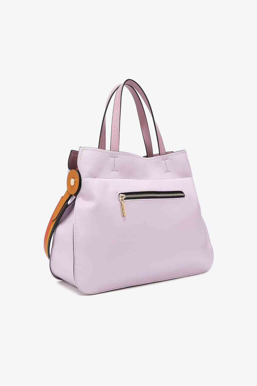 Nicole Lee USA Bolso de hombro minimalista Avery