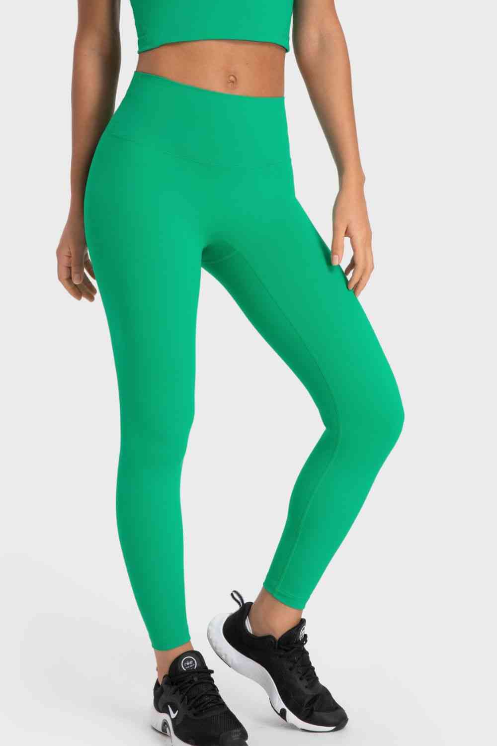 Legging actif basique pleine longueur