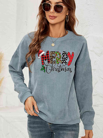 FELIZ NAVIDAD Sudadera gráfica