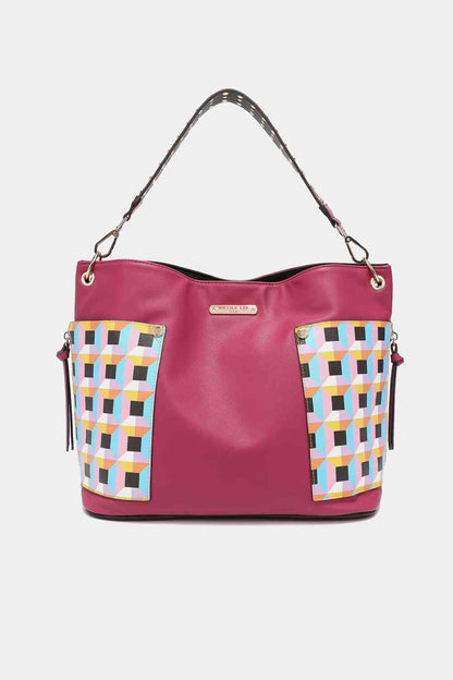 Nicole Lee USA Quihn - Juego de bolsos de 3 piezas