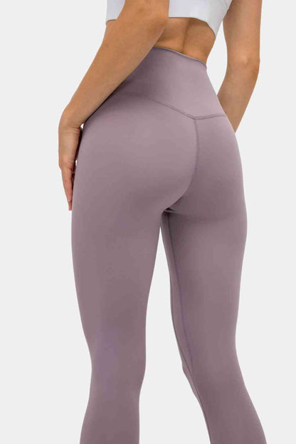 Leggings deportivos con bolsillo invisible