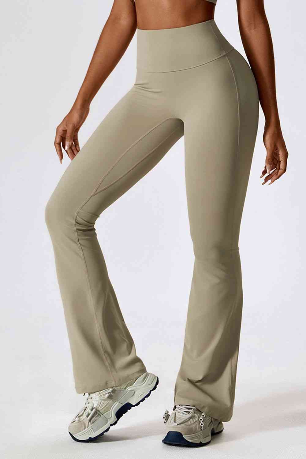 Pantalon de sport à large ceinture