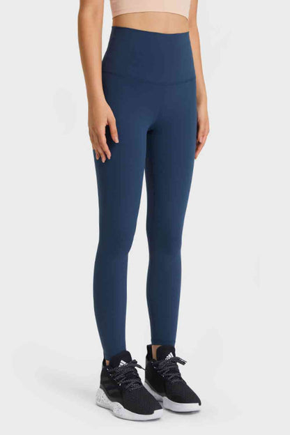 Leggings ultra suaves de cintura alta