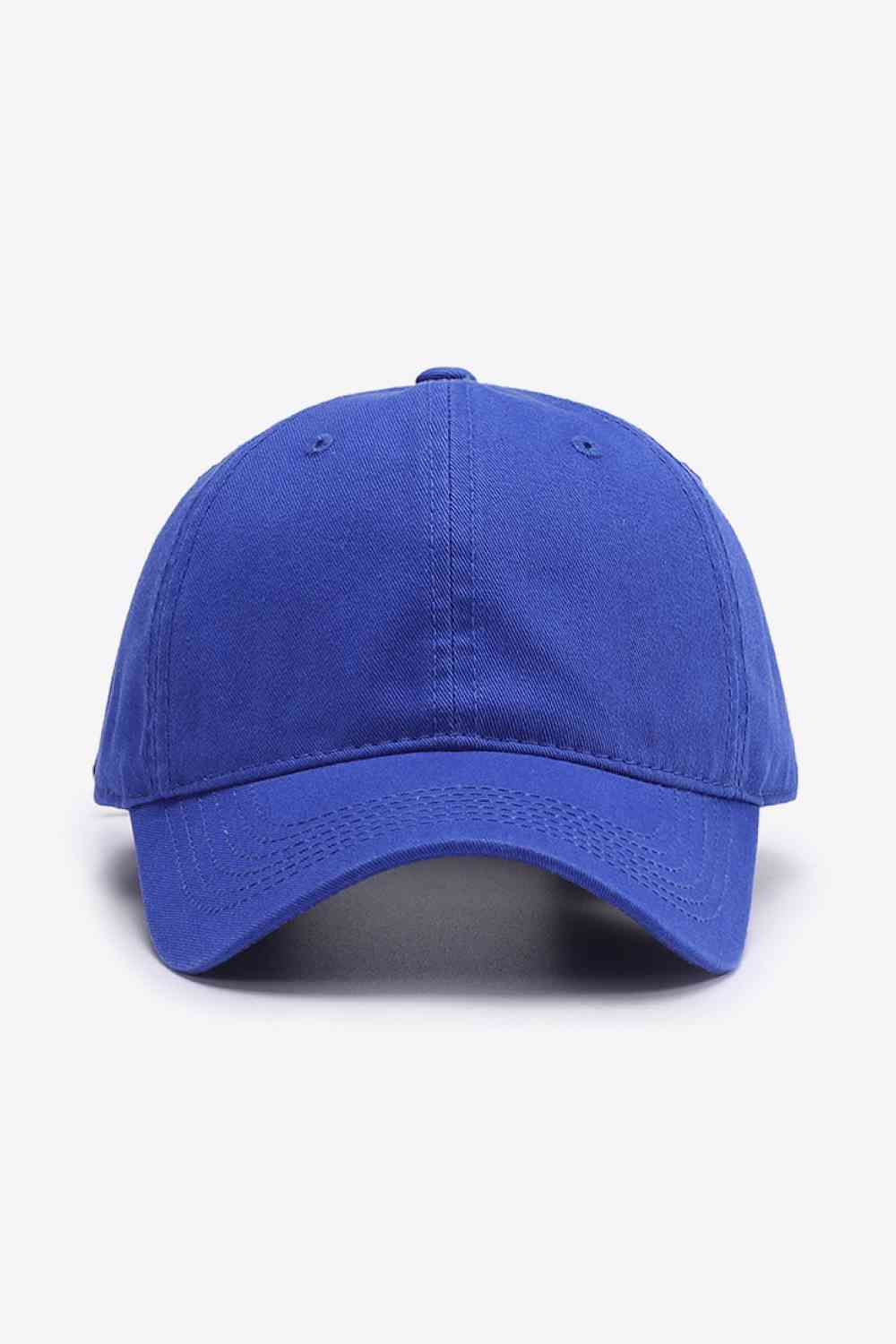 Gorra de béisbol fresca y clásica.