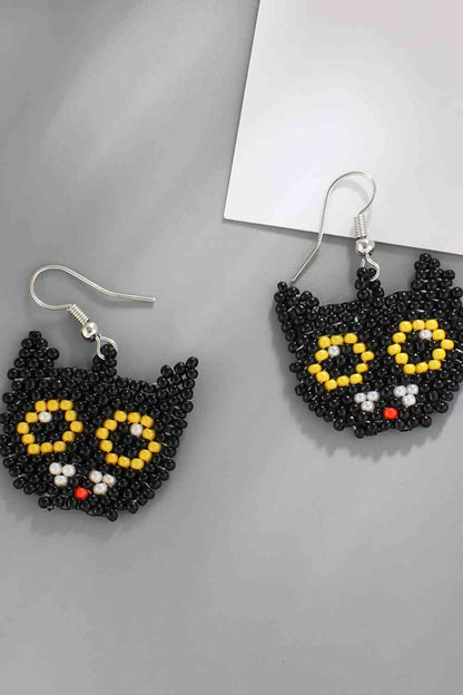 Boucles d'oreilles thème Halloween