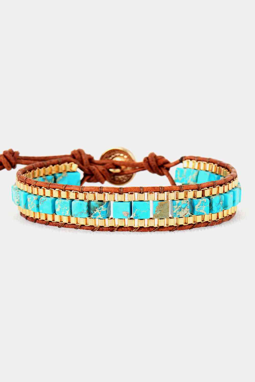 Pulsera de Jaspe Imperial