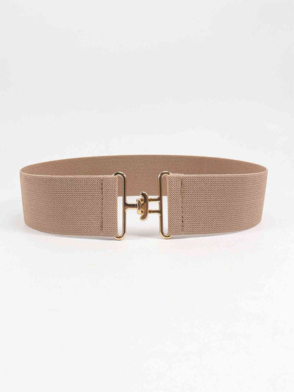 Ceinture large élastique