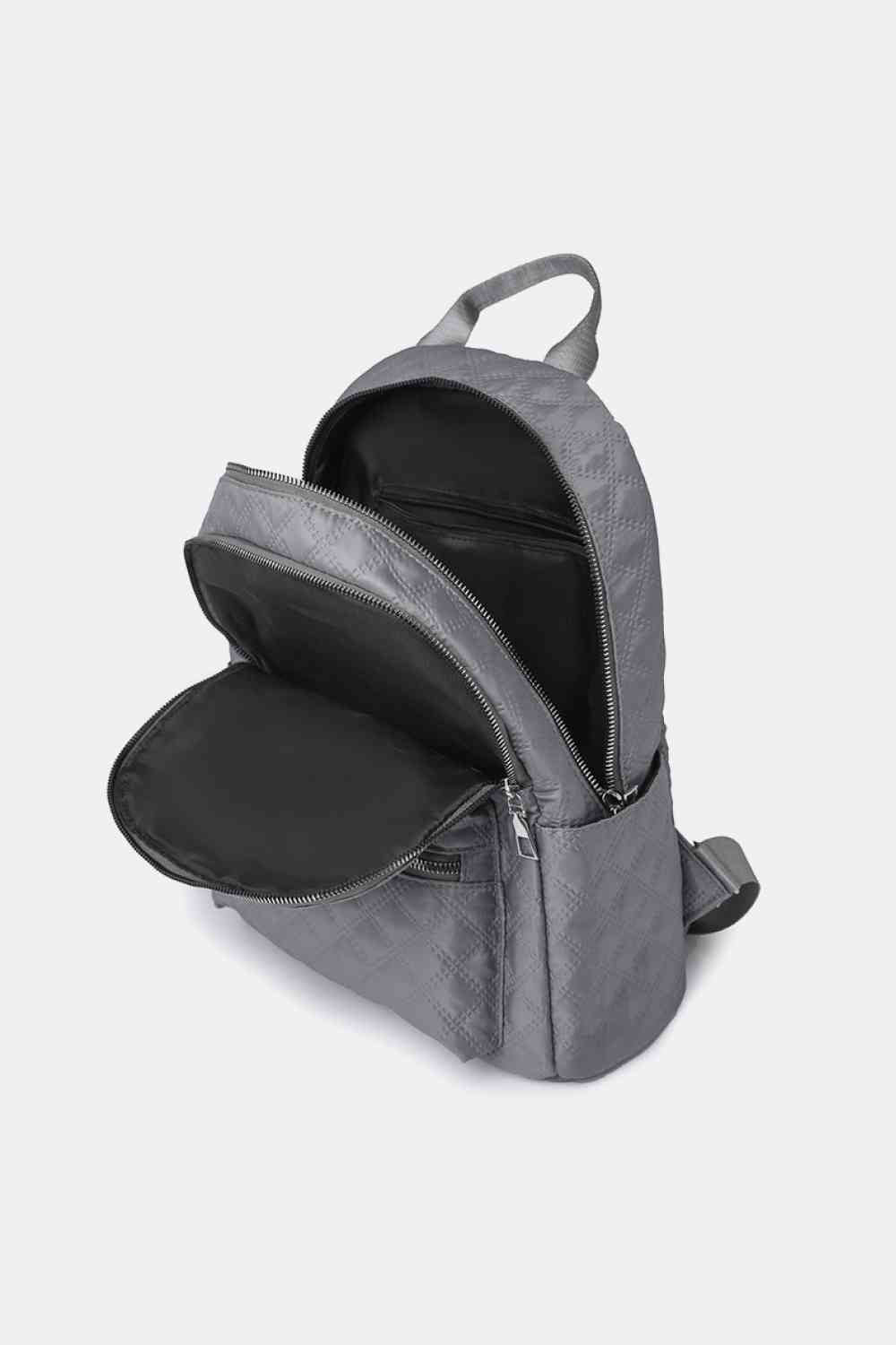 Mochila Mediana De Poliéster