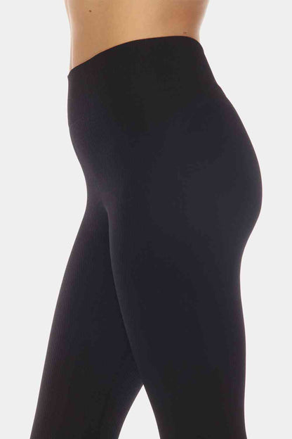 Pantalon de sport taille haute