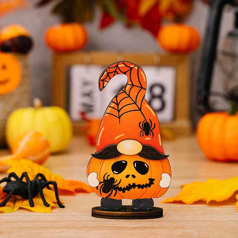 Ornements d'éléments d'Halloween assortis, 2 pièces