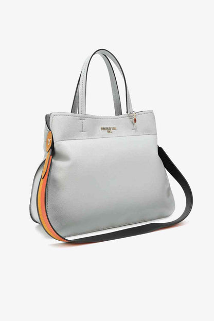 Nicole Lee USA Bolso de hombro minimalista Avery