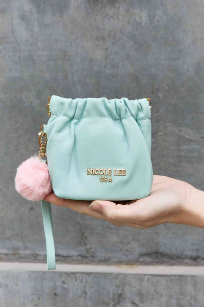 Nicole Lee USA Pochette en simili cuir