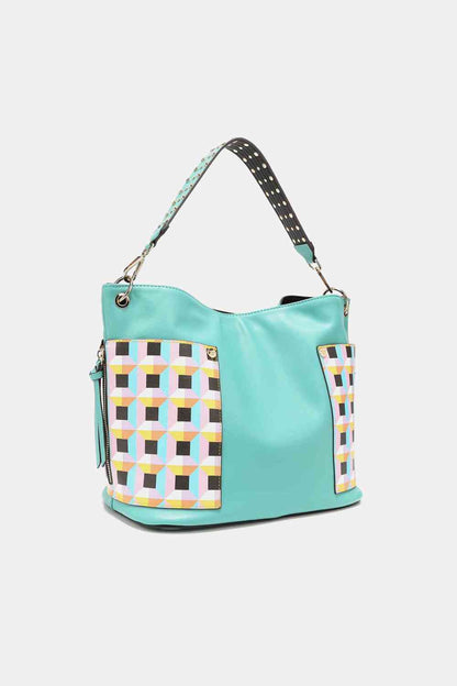 Nicole Lee USA Quihn - Juego de bolsos de 3 piezas