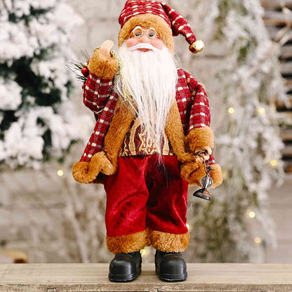 Gnome du Père Noël