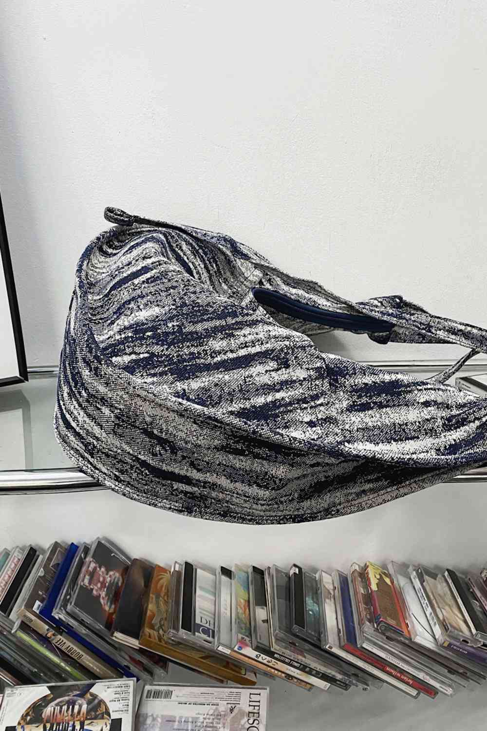 Sac à bandoulière en toile