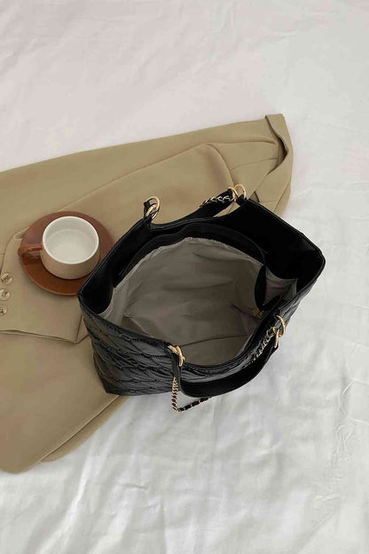 PU Leather Handbag