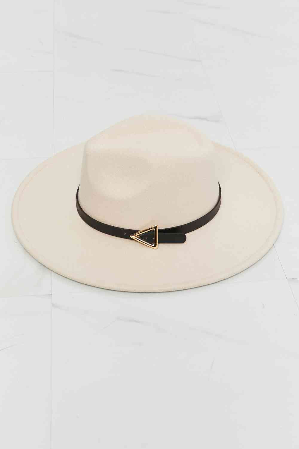 Fame Ride Along Fedora Hat