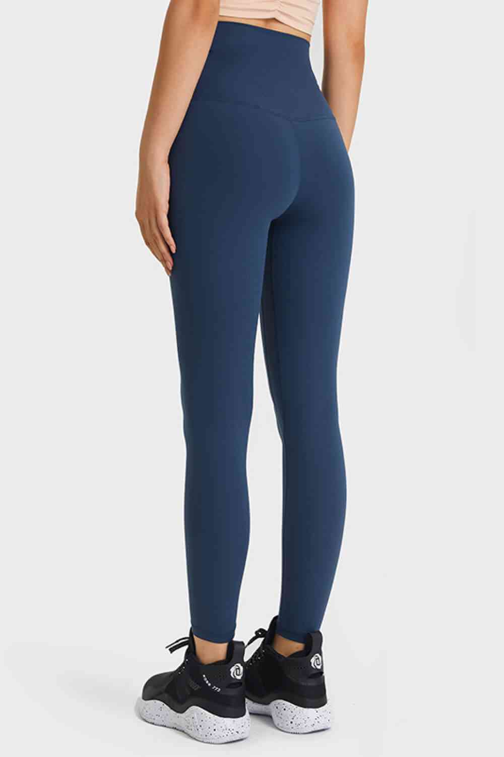 Legging taille haute ultra doux