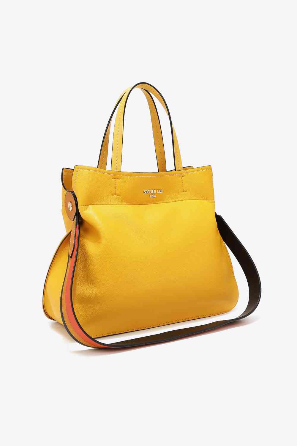 Nicole Lee USA Bolso de hombro minimalista Avery