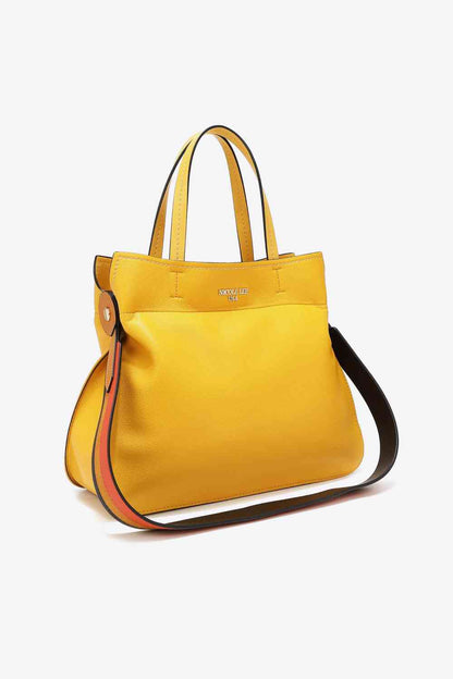 Nicole Lee USA Bolso de hombro minimalista Avery