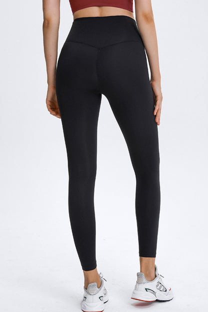 Legging actif taille ultra haute