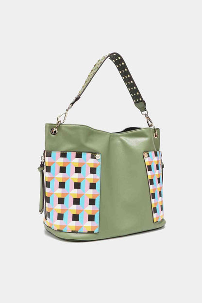 Nicole Lee USA Quihn - Juego de bolsos de 3 piezas