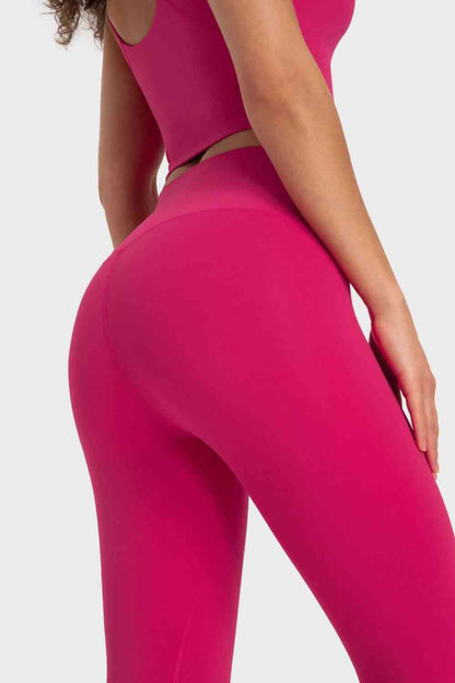 Legging actif basique pleine longueur