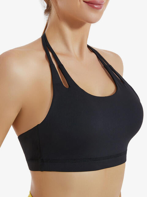 Soutien-gorge de sport à dos en T