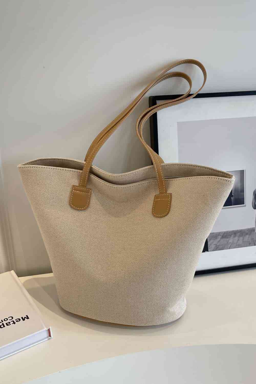 Sac fourre-tout en toile