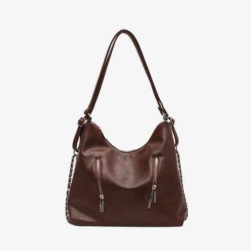 Sac fourre-tout en cuir PU