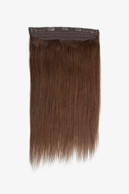 20" 100g de cheveux humains indiens Halo