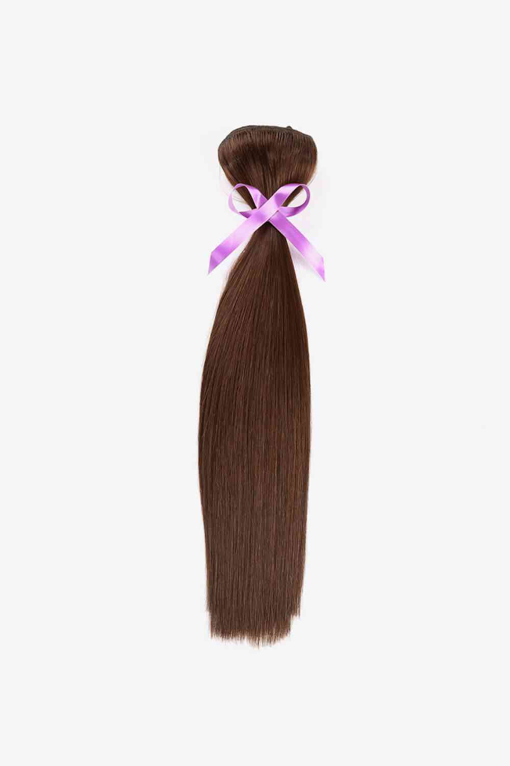 Extensions de cheveux indiens à clipser 20" 120 g