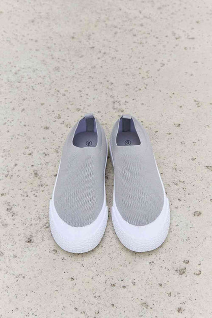 Forever Link Classic Slip-On Sneakers