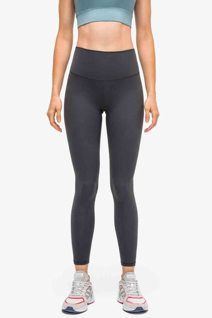 Legging de sport à poche invisible