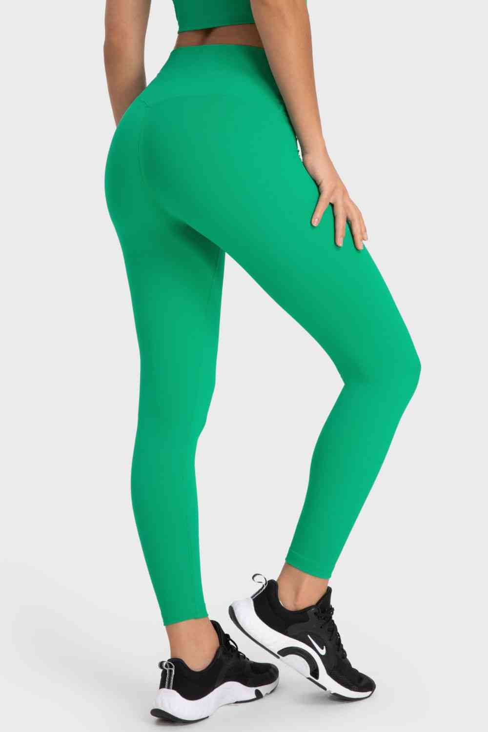 Legging actif basique pleine longueur