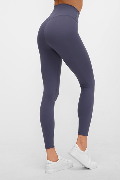 Legging actif basique pleine longueur