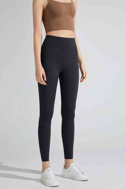 Leggings de sport respirants taille haute