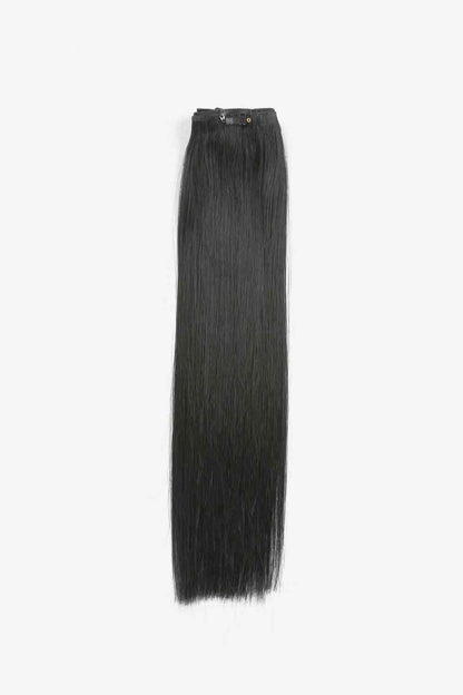 Extensions de cheveux indiens à clipser 20" 120 g