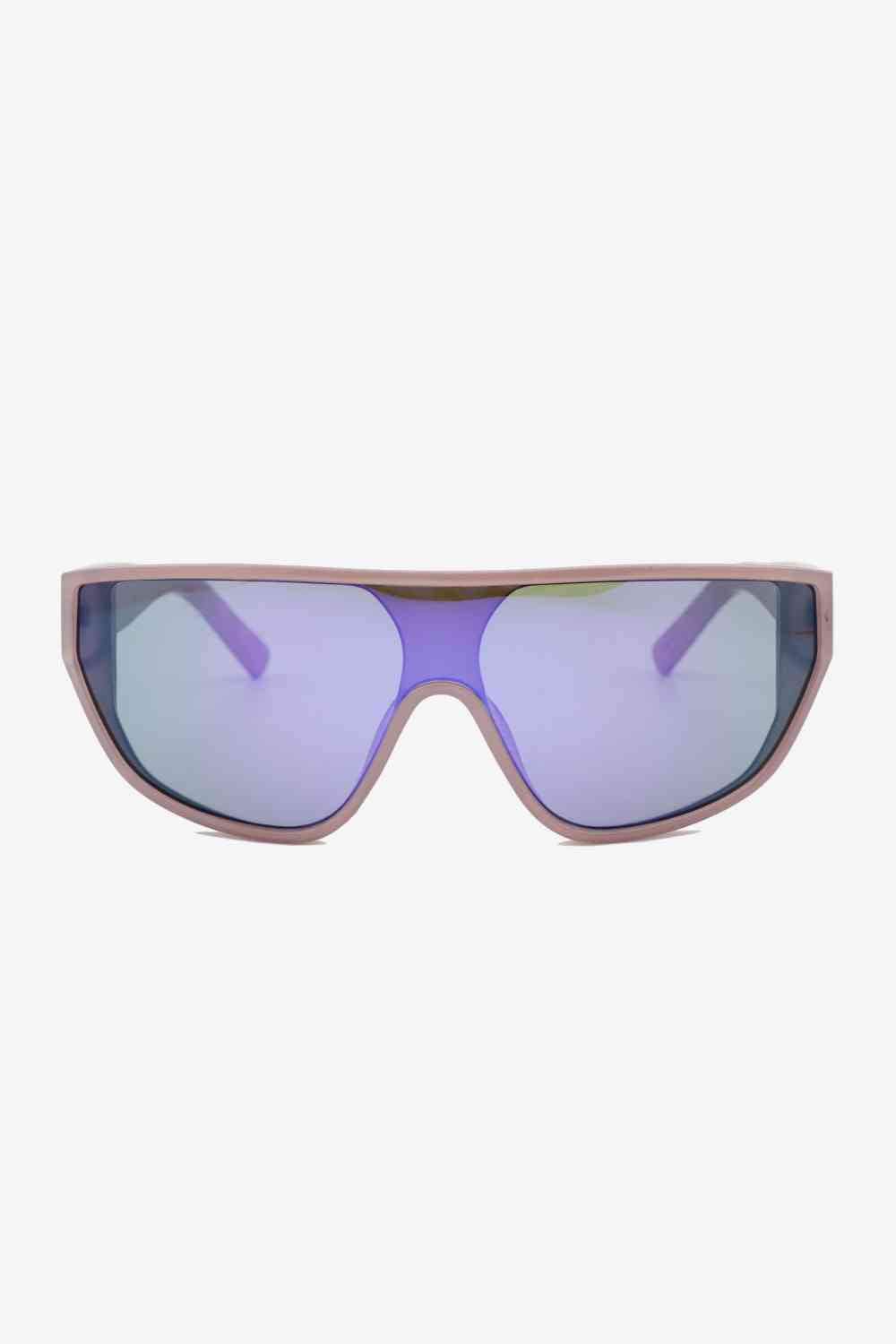 Gafas de sol Wayfarer de policarbonato UV400