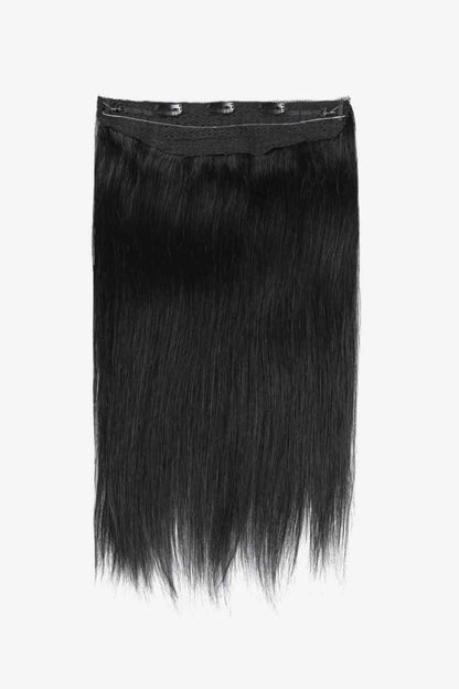 20" 100g de cheveux humains indiens Halo